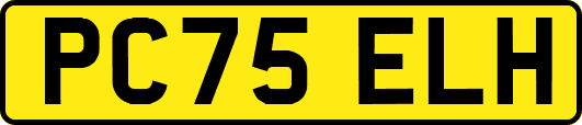 PC75ELH