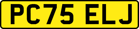 PC75ELJ
