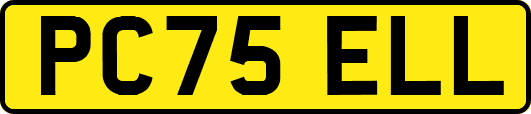 PC75ELL