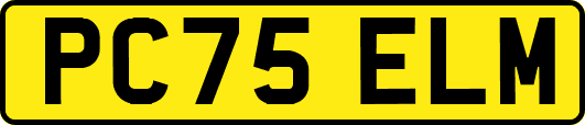 PC75ELM