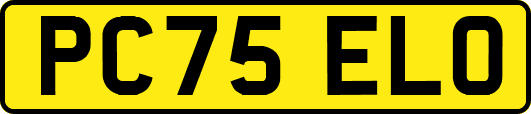 PC75ELO