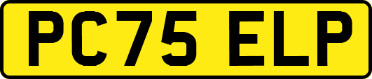 PC75ELP