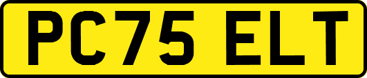 PC75ELT