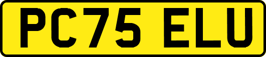 PC75ELU