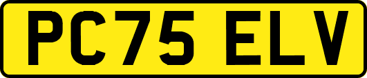 PC75ELV