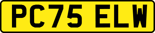 PC75ELW