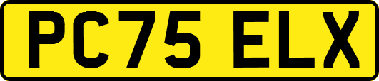 PC75ELX