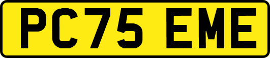 PC75EME