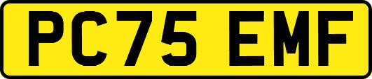 PC75EMF