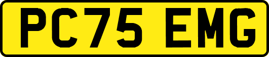 PC75EMG