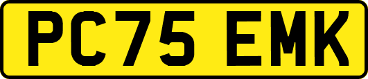 PC75EMK