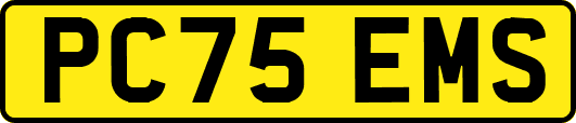 PC75EMS
