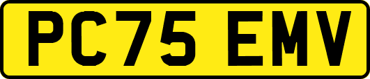PC75EMV