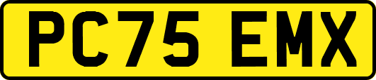 PC75EMX