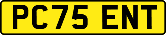 PC75ENT