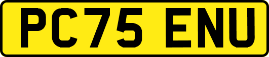 PC75ENU