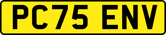PC75ENV