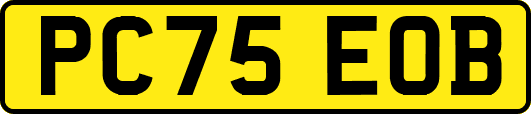 PC75EOB