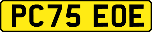 PC75EOE