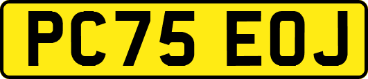 PC75EOJ