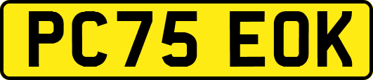 PC75EOK