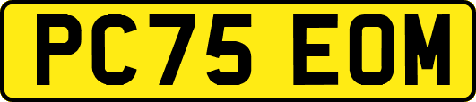 PC75EOM