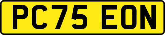 PC75EON