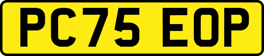 PC75EOP
