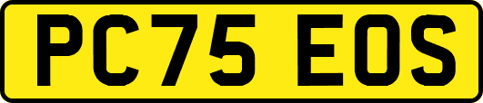 PC75EOS