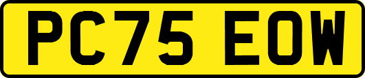 PC75EOW