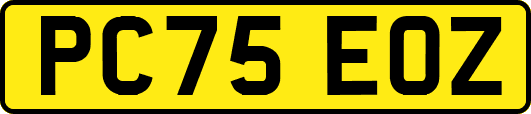 PC75EOZ