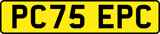 PC75EPC