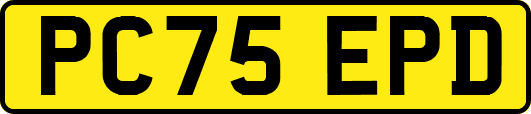 PC75EPD