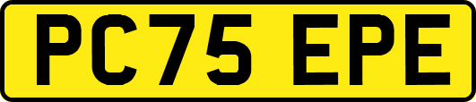PC75EPE