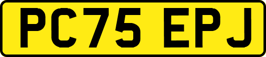 PC75EPJ