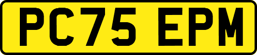 PC75EPM
