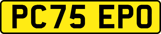 PC75EPO