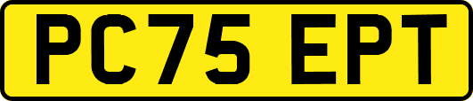 PC75EPT