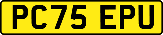 PC75EPU
