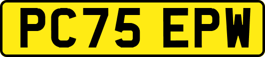 PC75EPW