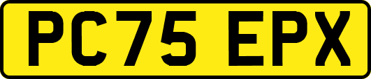 PC75EPX