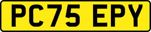 PC75EPY