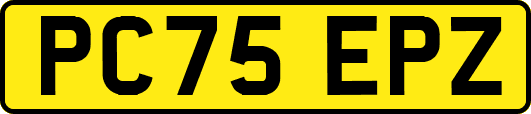 PC75EPZ