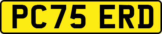 PC75ERD