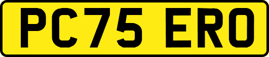 PC75ERO