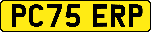 PC75ERP