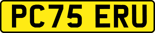 PC75ERU
