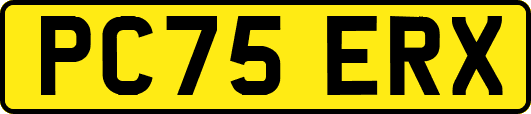 PC75ERX