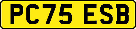 PC75ESB