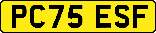 PC75ESF